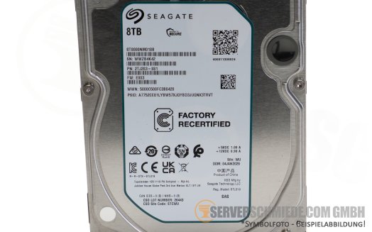 8TB 7,2k 3,5