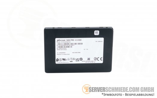 960GB Micron 5400 Pro 2,5