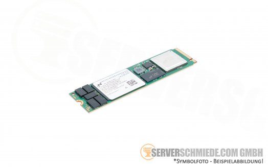 960GB 2,5" Micron 7400 Pro Datacenter Enterprise 24/7 M.2 2280 PCIe 4.0 NVMe 220K IOPS +NEW+