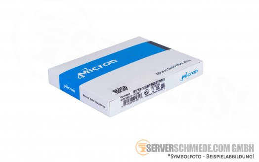 960GB 2,5" Micron 7450 Pro Datacenter Enterprise 24/7 U.3 NVMe 530K IOPS 1700TBW PCIe 4.0 +NEW+