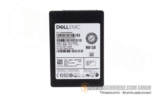 960GB 2,5
