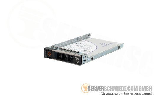 960GB 2,5" SFF Dell Intel Solidigm D3-S4520 SATA 6G SSD Datacenter 24/7 incl. Tray 05M8Y4 +NEW+