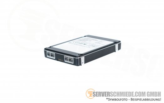960GB 2,5" SFF Samsung Datacenter Enterprise 24/7 Industrial SSD PM1653 SAS 24G 400K IOPS +NEW+