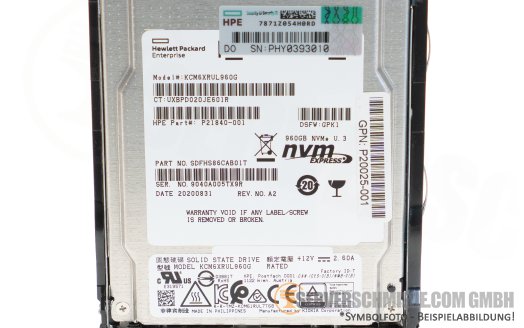 960GB 2,5