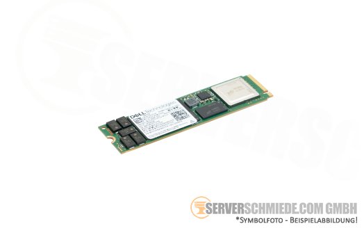 960GB M.2 2280 Dell Micron 7450 Pro NVMe PCIe 4.0 BOSS N1 MTFDKBA960TFR 0PH7J6