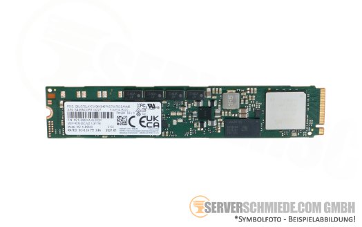 960GB Samsung PM983 Datacenter Enterprise 24/7 M.2 110mm NVMe 400K IOPS