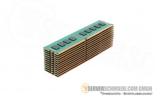 96GB Registered ECC DDR4 SDRAM (12x 8GB DIMM)