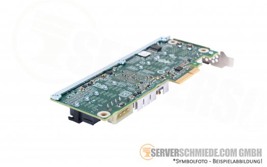 Adaptec 82885T 12G SAS sata 32-Port 7x SFF-8643 intern 2x SFF-8644 extern PCIe x8 Expander Controller