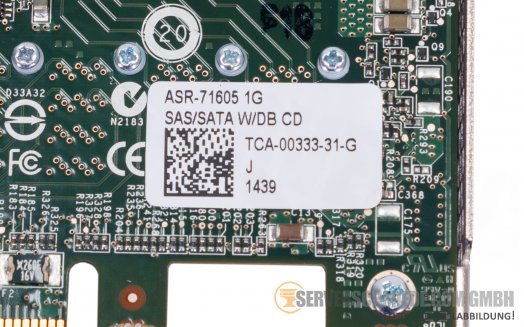 Adaptec ASR-71605 16-Port 6G SAS/SATA PCIe x8 3.0 Raid Controller for HDD SSD Raid 0,1,1E,5,6,10,50,60, HBA IT mode (vmware 8 Server 2016, Ceph, vSAN, ZFS)