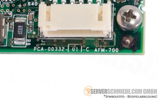 Adaptec by Microchip ASR-71605 CVM cache vault modules for AFM-700 Battery Backup