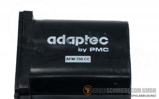 Adaptec PMC AFM-700-CC Kondensator Cache Batterie Backup für Adaptec Raid Controller inkl. 60cm Kabel