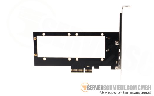 ADT Link PCIe 4.0 x4 to 1x E1.S 9,5/15/25mm NVMe SFF-TA-1002 Adapter Converter Server Storage Controller