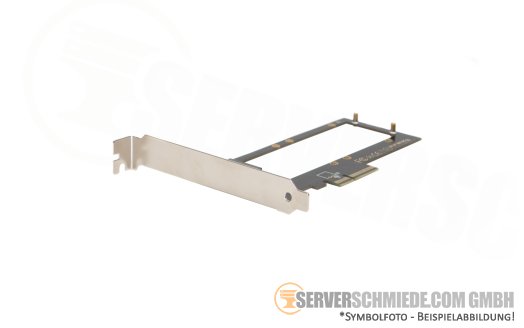 ADT Link PCIe 4.0 x4 to 1x E1.S 9,5/15/25mm NVMe SFF-TA-1002 Adapter Converter Server Storage Controller