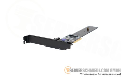 ADT Link R24A PCIe 5.0 x4 Server Storage Controller 1x M.2 NVMe 2230 2242 2260 2280 22110 +NEW+