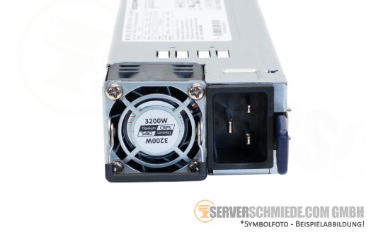 AIC 3200W 80 Plus Titanium PSU Netzteil CB401-TU G1505-3200W +NEW+