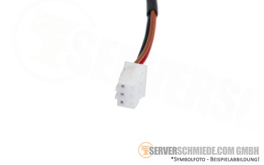 AIC 80cm Signalkabel cable 1x 4-pin to 1x 6-pin CB401-TU G1-A00001391