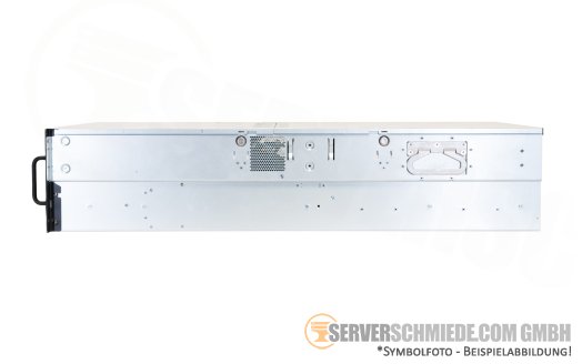 AIC CB401-TU 4U 8x GPU AI KI Server Tucana 12x LFF 8x SAS 4x NVMe 2x Intel XEON Scalable Gen3 LGA4189 +NEW+