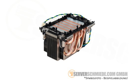 AIC Heatsink CPU Kühler aktiv LGA-4189 max. 270W TDP CB401-TU +NEW+
