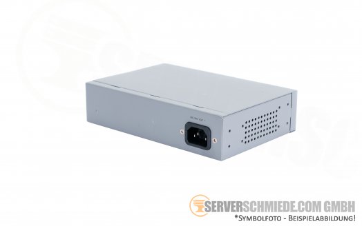 Allied Telesis AT-GS900/16 16-Port 1GbE Gigabit RJ-45 Desktop Ethernet Network Switch