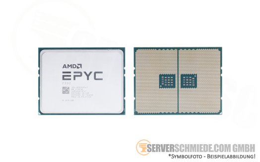 AMD Dell EPYC 7302 16C Server Prozessor 16x 3,00 GHz 128MB Cache FCLGA-4094 SP3 CPU