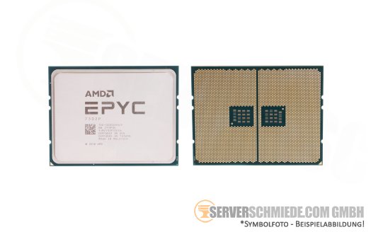AMD Dell EPYC 7302P 16C Server Prozessor 16x 3,00 GHz 128MB Cache FCLGA-4094 SP3 CPU