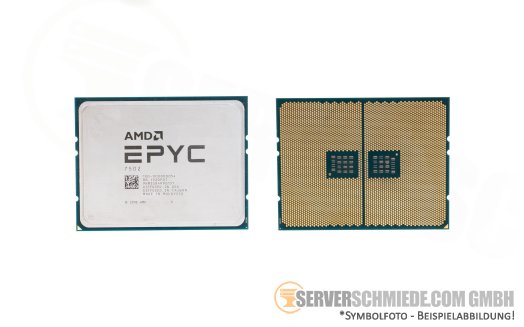 AMD Dell EPYC 7502 32C Server Prozessor 32x 2,50 GHz 128MB Cache LGA4094 SP3 CPU