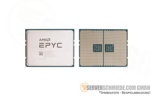 AMD Dell EPYC 7543 32C Server Prozessor 32x 2,80 GHz 256MB Cache FCLGA-4094 SP3 CPU