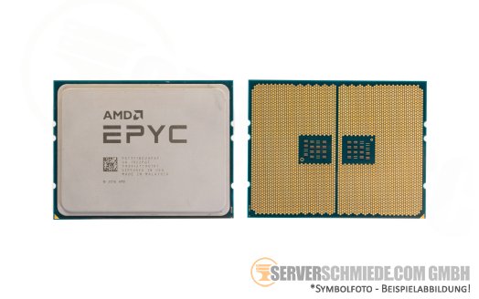 AMD EPYC 7371 16C Server Prozessor 16x 3,10 GHz 64MB Cache FCLGA-4094 SP3 CPU