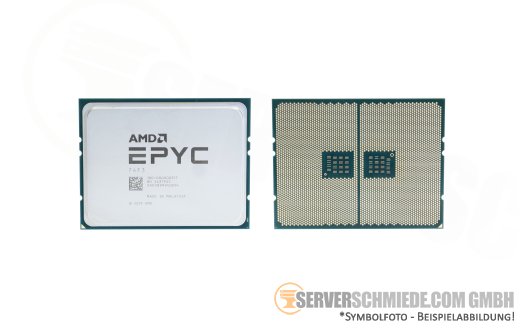 AMD EPYC 74F3 24C Server Prozessor 24x 3,20 GHz 256MB Cache FCLGA-4094 SP3 CPU