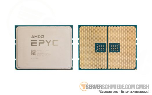 AMD EPYC 7551 32C Server Prozessor 32x 2,00 GHz 64MB Cache LGA4094 SP3 CPU