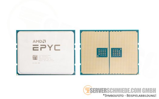AMD EPYC 7551P 32C Server Prozessor 32x 2,00 GHz 64MB Cache LGA4094 SP3 CPU