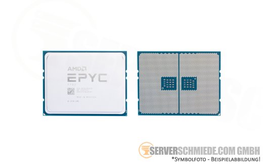 AMD EPYC 7702 64C Server Prozessor 64x 2,00 GHz 256MB Cache LGA4094 SP3 CPU