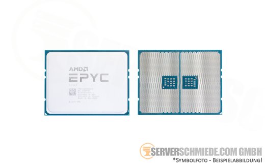 AMD EPYC 7763 64C Server Prozessor 64x 2,45 GHz 256MB Cache FCLGA-4094 SP3 CPU