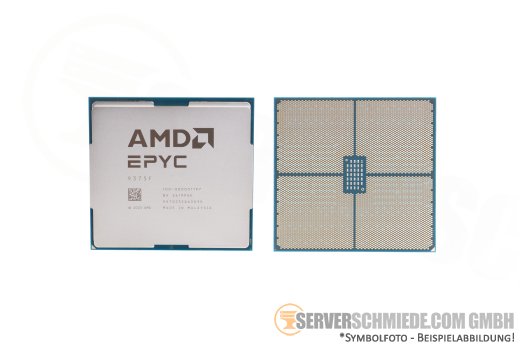 AMD EPYC 9375F 32C Server Prozessor 32x 3,8 GHz 256MB Cache LGA-6096 SP5 320W CPU