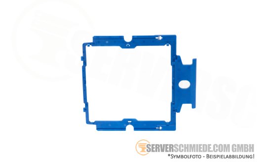 AMD EPYC Gen5 blau 6096 SP5 Halterung bracket holder CPU processor Tray Turin 9xx5