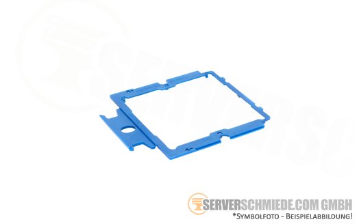 AMD EPYC Gen5 blau 6096 SP5 Halterung bracket holder CPU processor Tray Turin 9xx5