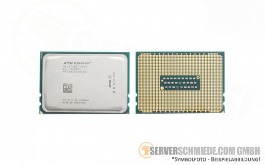 AMD Opteron 6272 OS6276 16-Core Server CPU 16x 2.10 GHz Socket G34