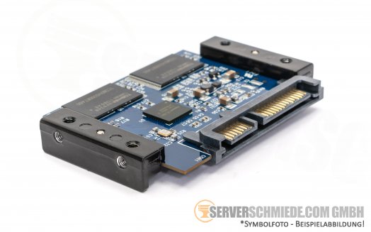 Apacer 4GB SAFD SATA SSD SLC Modul T6B600 AP-SAFD25MPA004
