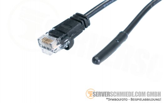 APC 4m Temeratursensor 1x RJ-12 1x Temperatursensor