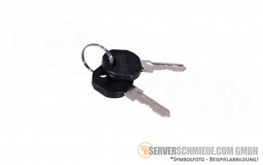 APC EMKA EK333 Netshelter Rack Key Schlüssel