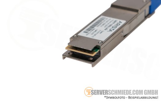 Arista 100G QSFP-100G-LR4 QSFP28 MTP Transceiver Modul 10km 1310nm LongRange