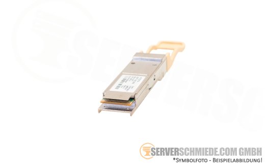 Arista 100G QSFP-100G-SR4 QSFP28 MTP Transceiver Modul 100m 850nm