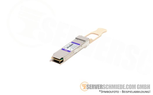 Arista 100Gb QSFP28 Transceiver 850nm 100m 100GBASE-SR4 MTP/MPO 3rd party