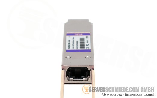 Arista 100Gb QSFP28 Transceiver 850nm 100m 100GBASE-SR4 MTP/MPO 3rd party