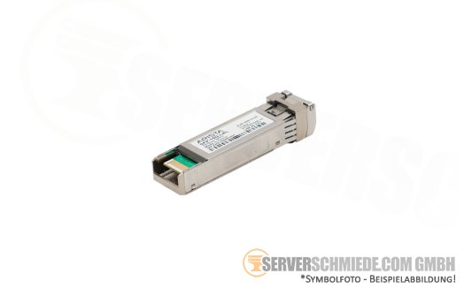 Arista 10Gb SFP+ Transceiver 1310nm LRL 1km SFP-10G-LRL LC duplex Single Mode XVR-00010-02