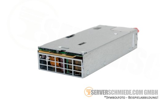 Arista 1900W Netzteil PSU Switch rot red front-to-rear 80 Plus Platinum DCS-7280 PWR-00237-01