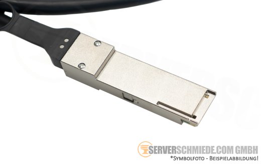 Arista 1m Kabel DAC copper 1x 100Gb QSFP28 to 1x 100Gb QSFP28 CAB-Q-Q-100G-1M