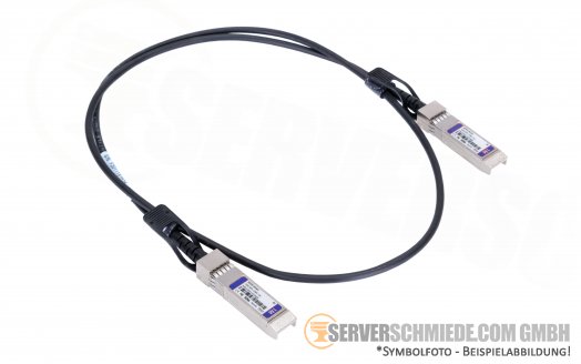 Arista 1m Kabel DAC Copper 1x 10Gb SFP+ to 1x 10Gb SFP+ CAB-SFP-SFP-1M