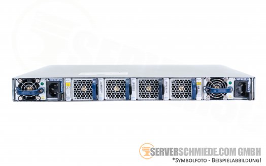 Arista DCS-7050S-52 52x 10Gb SFP+ Layer 3 fully managed Layer 3 Switch 2x PSU 4x FAN