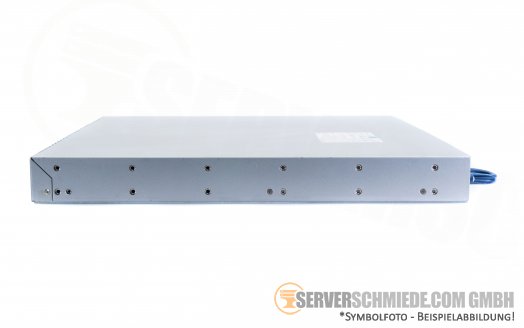 Arista DCS-7050S-52 52x 10Gb SFP+ Layer 3 fully managed Layer 3 Switch 2x PSU 4x FAN